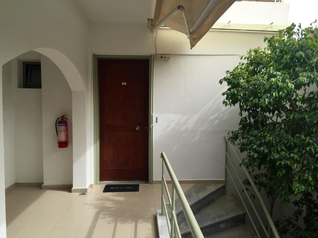 Oleander Apartment Platanes  Ngoại thất bức ảnh