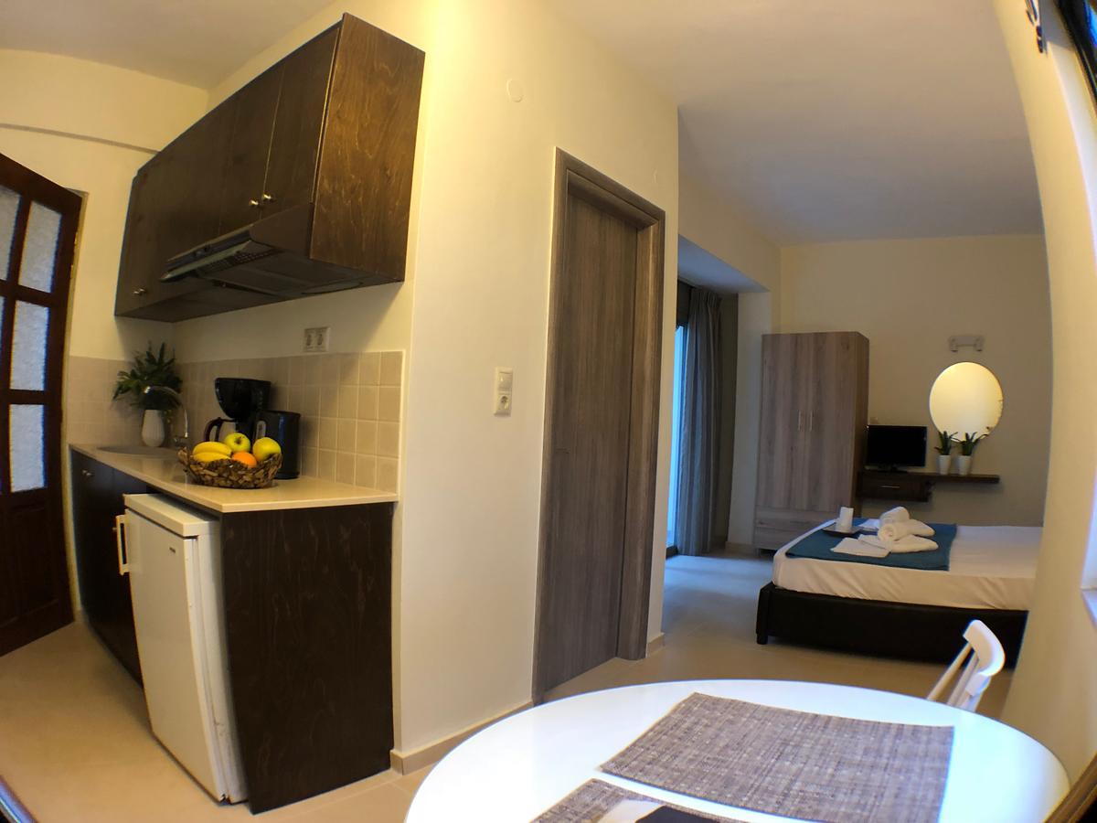 Oleander Apartment Platanes  Ngoại thất bức ảnh
