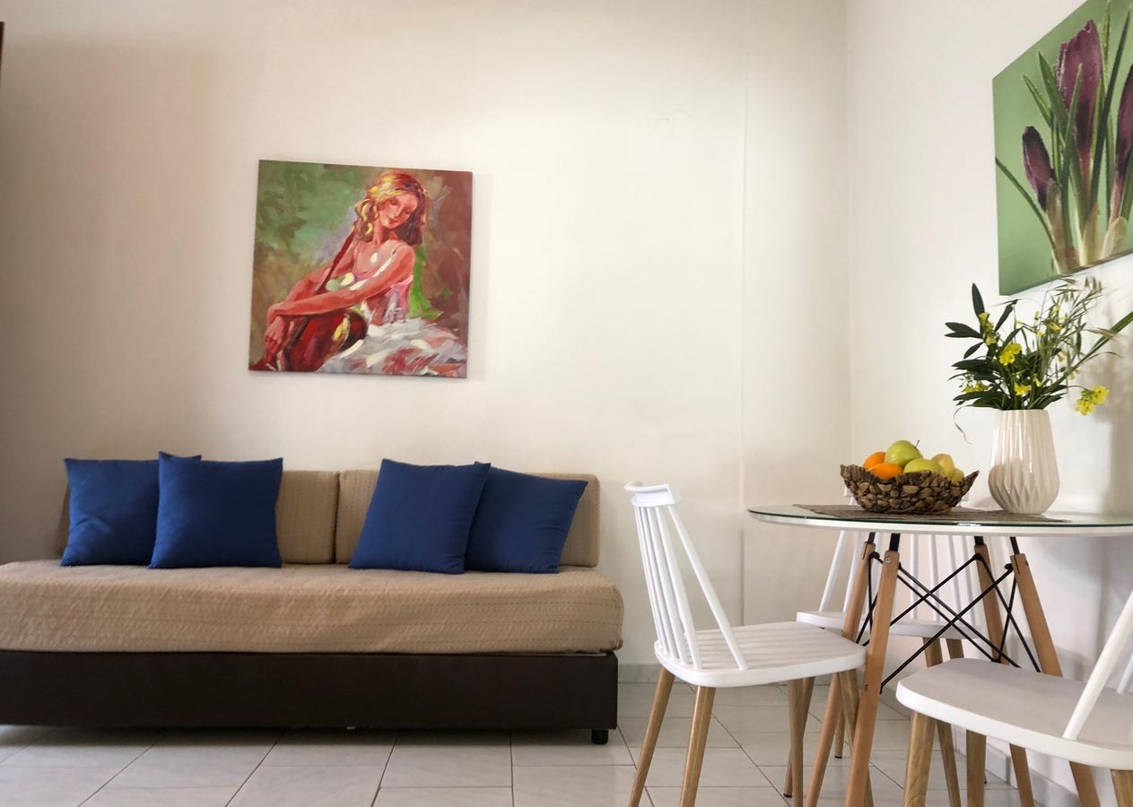 Oleander Apartment Platanes  Ngoại thất bức ảnh