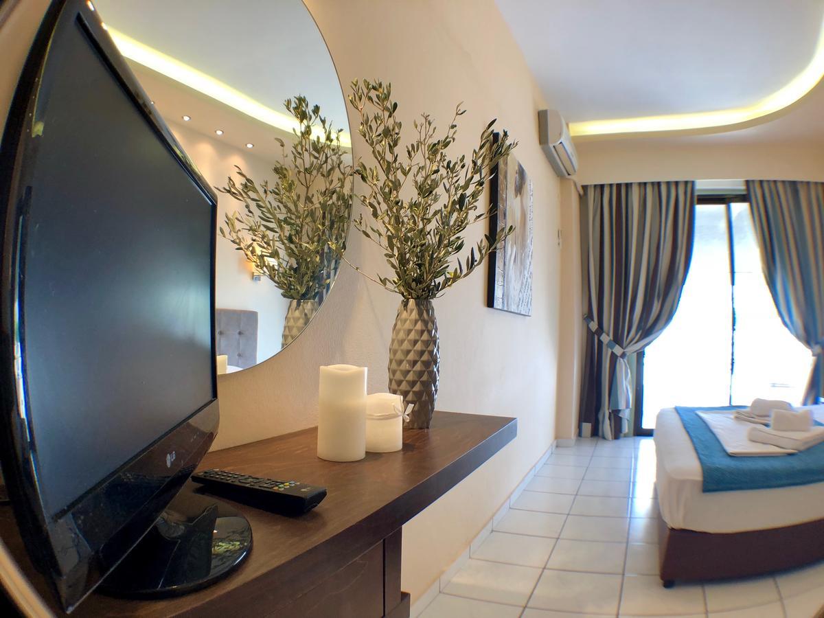 Oleander Apartment Platanes  Ngoại thất bức ảnh