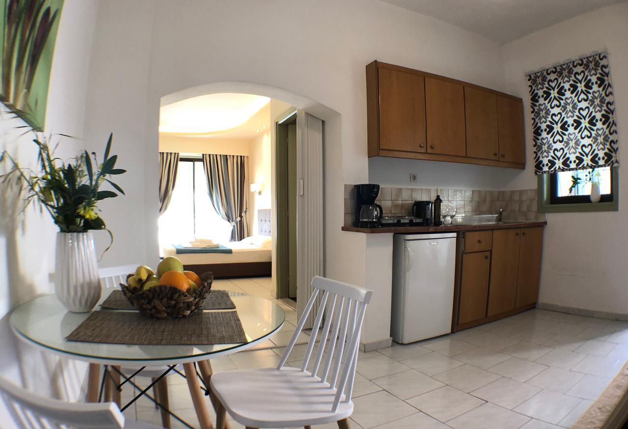 Oleander Apartment Platanes  Ngoại thất bức ảnh