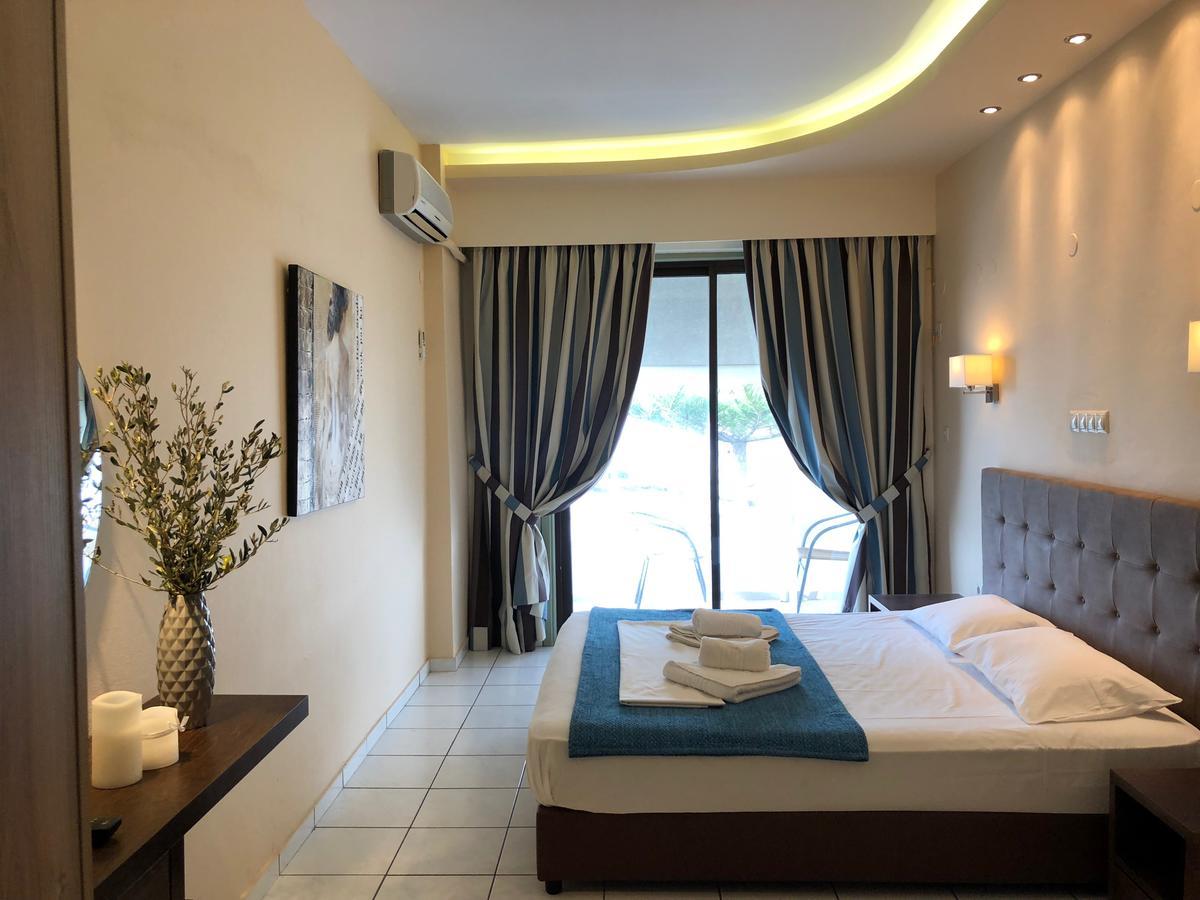 Oleander Apartment Platanes  Ngoại thất bức ảnh