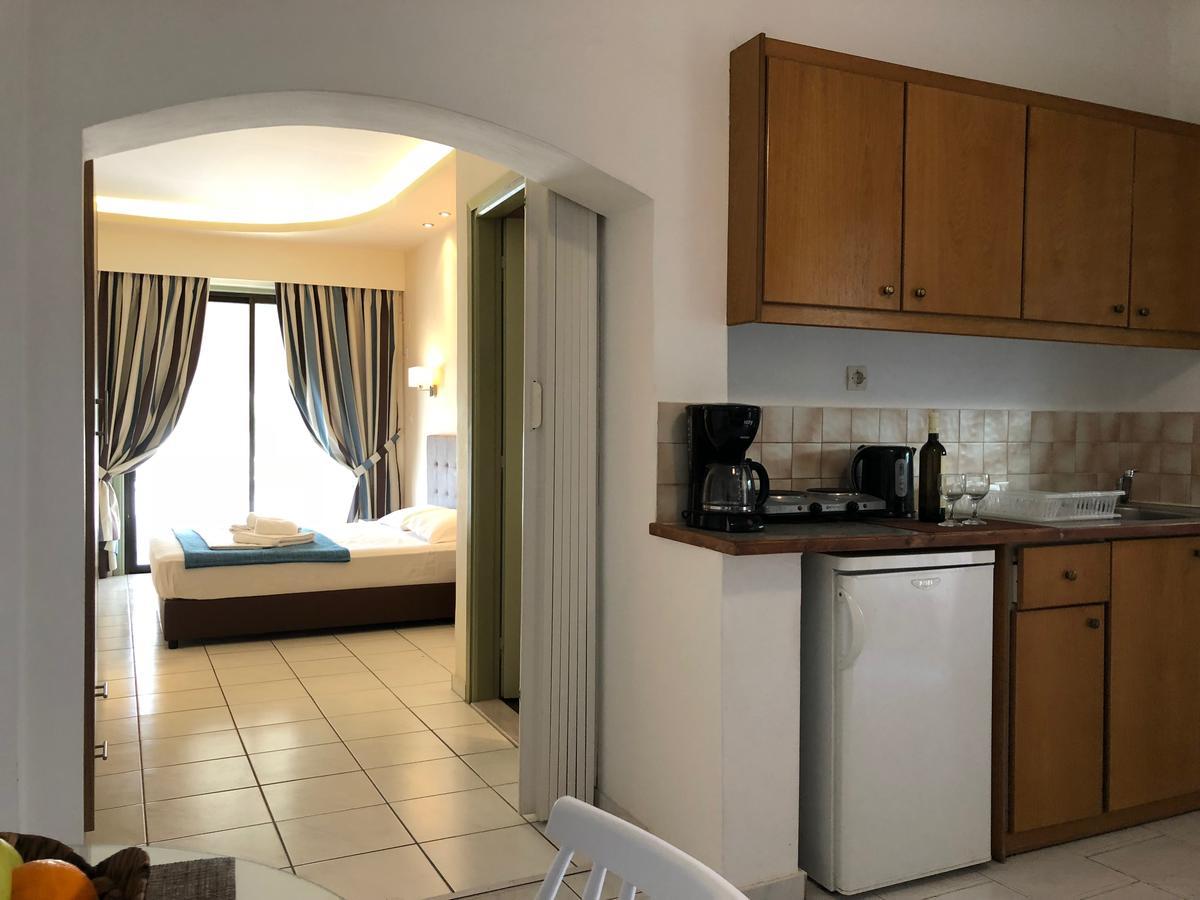 Oleander Apartment Platanes  Ngoại thất bức ảnh