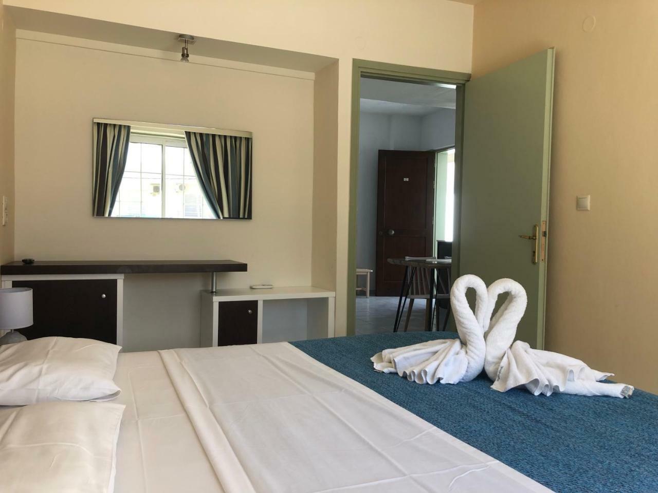 Oleander Apartment Platanes  Ngoại thất bức ảnh