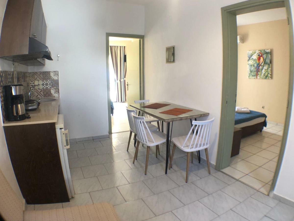 Oleander Apartment Platanes  Ngoại thất bức ảnh