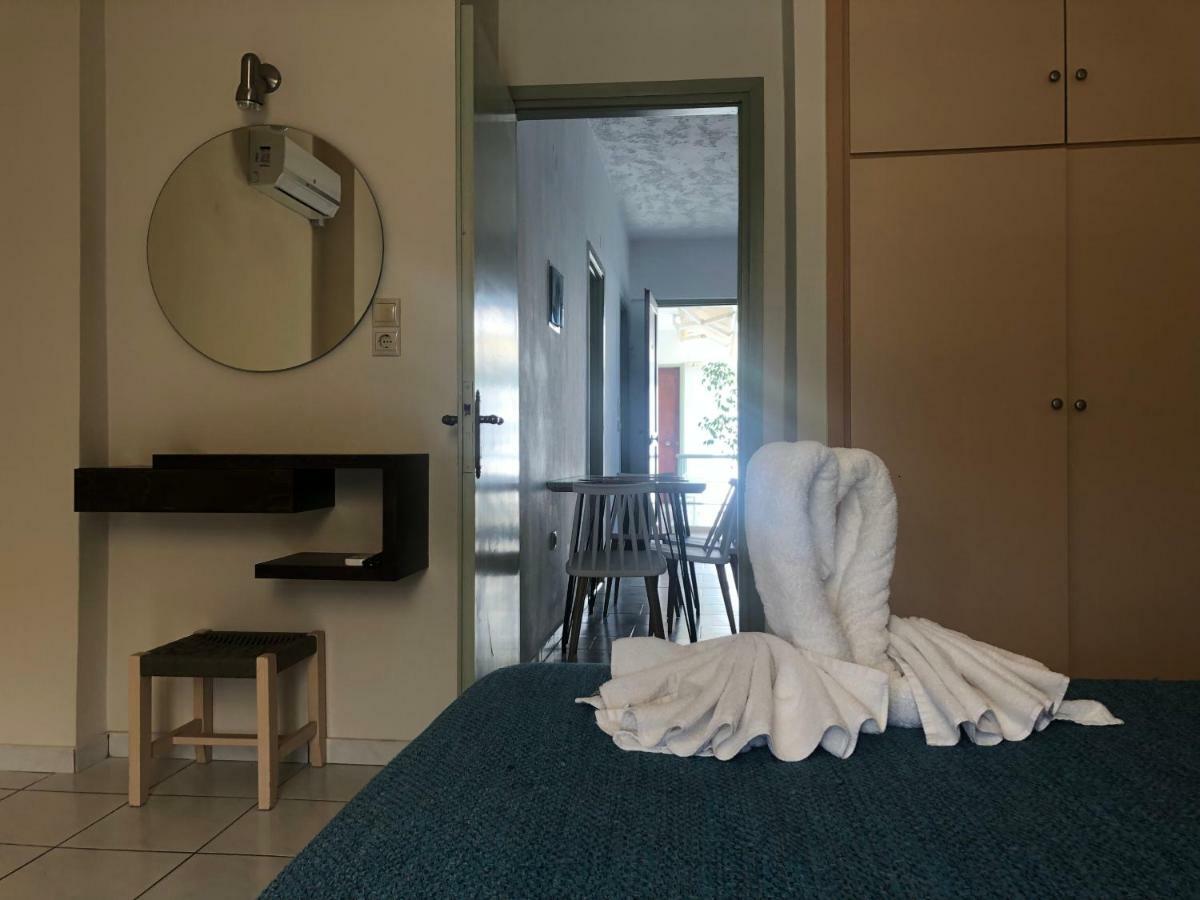 Oleander Apartment Platanes  Ngoại thất bức ảnh