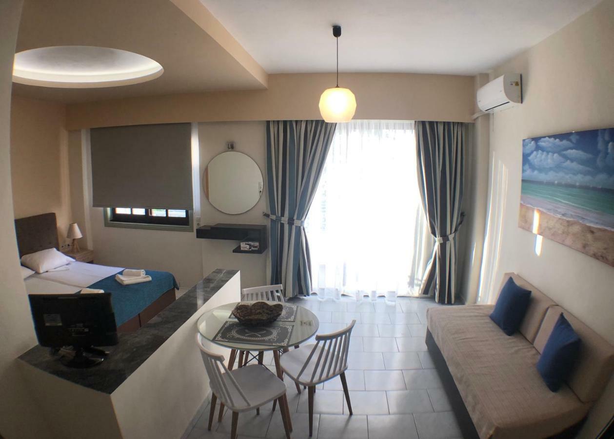 Oleander Apartment Platanes  Ngoại thất bức ảnh